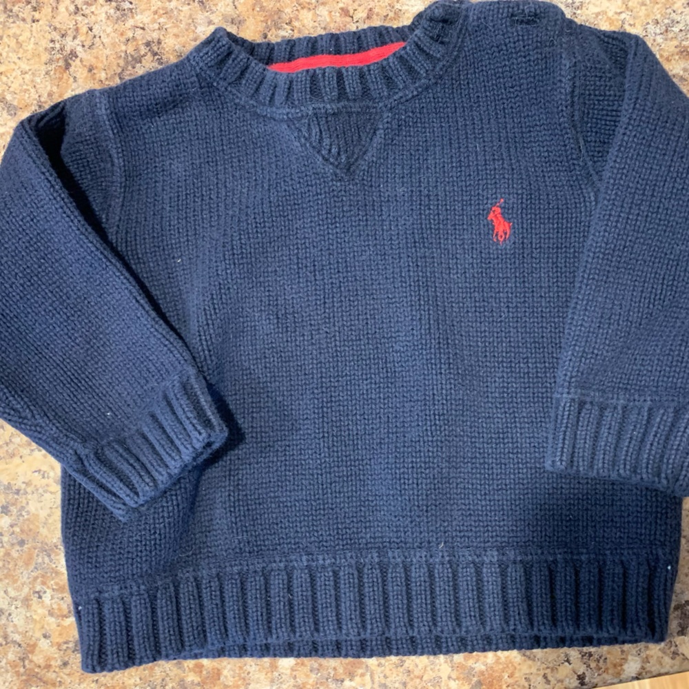 Ralph Lauren sweater
